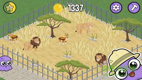 我的動物園游戲 v1.0 安卓版 0