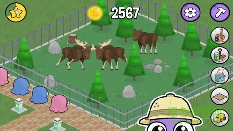 我的動物園游戲 v1.0 安卓版 1