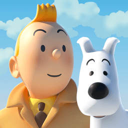 丁丁愛消除手機(jī)版(Tintin Match)