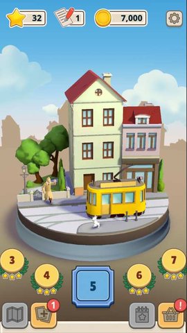 丁丁愛消除手機(jī)版(Tintin Match) v0.41.0 安卓版 0