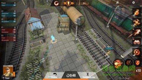 異常計劃中文版(PROJECT Anomaly) v0.5.6745 安卓版 4