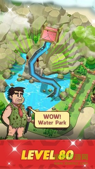 石頭公園史前大亨游戲 v1.4.3 安卓版 0