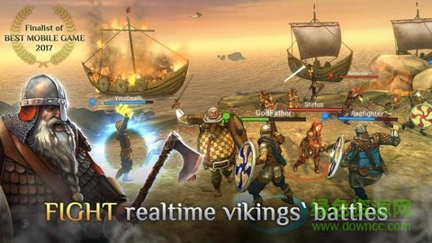 我維京人漢化版 v1.18.8.50061 安卓版 1