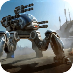 機(jī)甲戰(zhàn)隊(war robots)