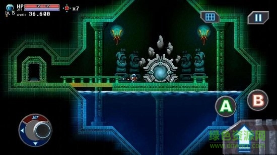 威利杰特曼猴子宇航員的復(fù)仇 v1.0.6 安卓版 3