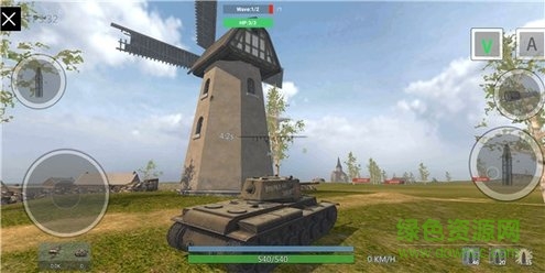 戰(zhàn)地裝甲 v1.0 安卓版 0