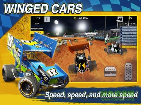 越野賽道沖刺賽車游戲 v3.0.4 安卓版 0