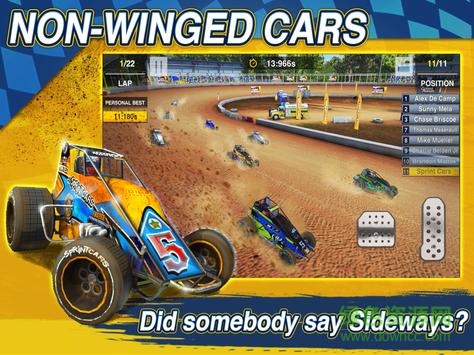 越野賽道沖刺賽車游戲 v3.0.4 安卓版 1
