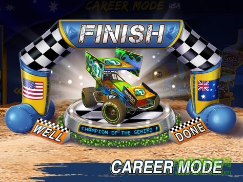 越野賽道沖刺賽車游戲 v3.0.4 安卓版 3