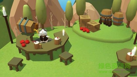 倉(cāng)鼠村莊游戲 v1.0.0 安卓版 1