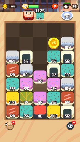 壽司滴合并難題游戲 v0.9.2  安卓版 1