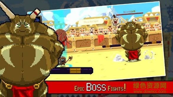 角斗士崛起2最新版本(Gladiator Rising II) v1.077 安卓版 1