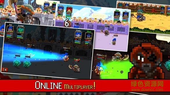 角斗士崛起2最新版本(Gladiator Rising II) v1.077 安卓版 2