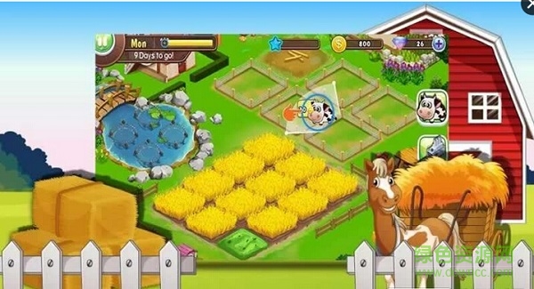 我的小小農(nóng)場手游(My Little Farm) v2 安卓版 3