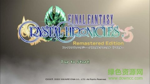 最終幻想水晶編年史日服官方版 v1.0.0 安卓版 0