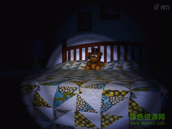 玩具熊世界篇最新版(FNaF4)1
