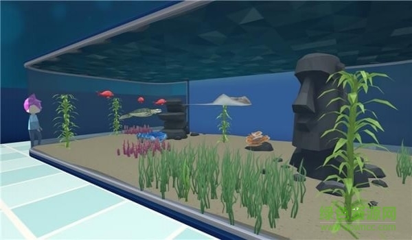 巨型水族館手機版 v1.0.0 安卓中文版 0