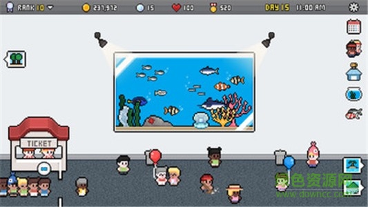 水族館大亨游戲 v1.0.3 安卓版 0
