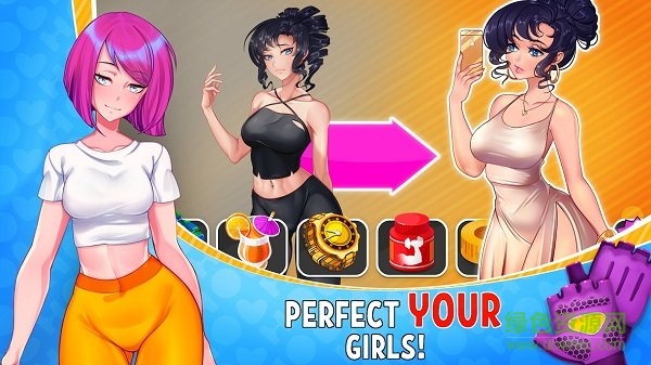 火熱健身房(Pole Position Formula) v1.1.4 安卓版 3