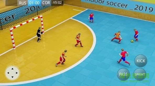 室內五人制足球(Indoor Futsal) v4.3 安卓版 0