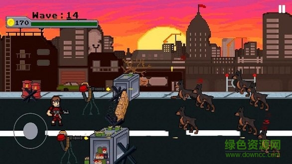 僵尸快打中文版 v1.2 安卓版 0