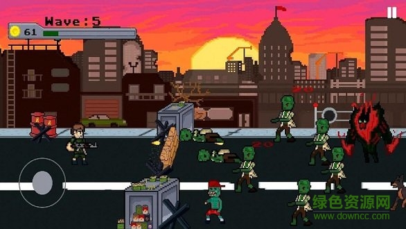 僵尸快打中文版 v1.2 安卓版 1