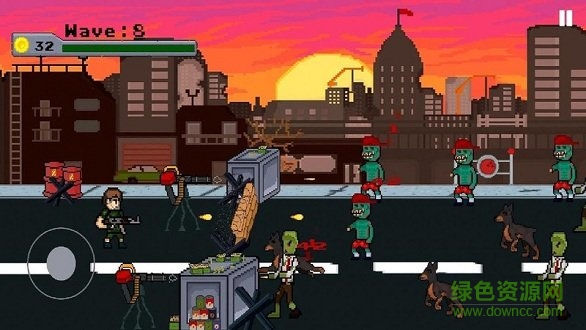 僵尸快打 僵尸快打游戲下載
