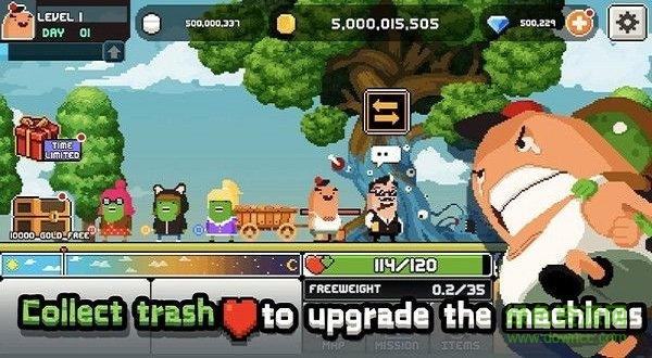 我的僵尸妻子中文版 v1.0.3 安卓版 1