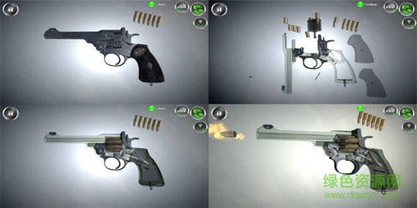 武器拆卸模擬器漢化版 v131.537 安卓最新版 0