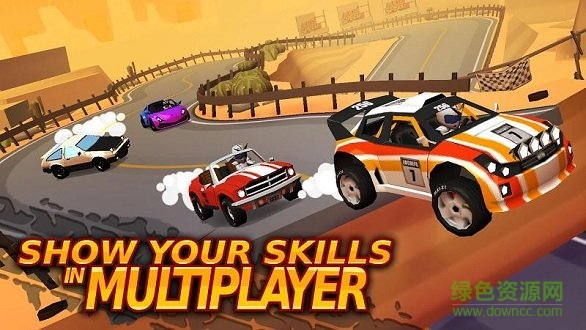 卡丁車英雄 v1.0 安卓版 2
