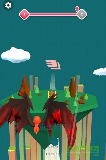 飛躍彩虹島 v1.0.0 安卓版 0