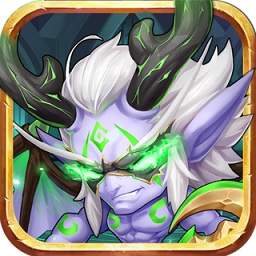 魔狩戰(zhàn)紀(jì)卡牌掛機游戲