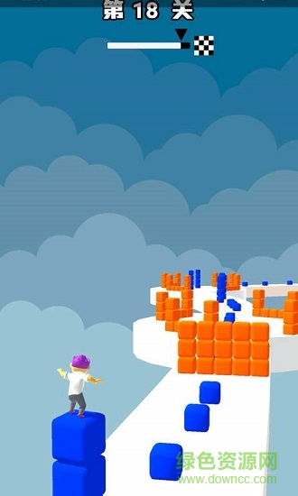 沖向小姐姐 v0.1 安卓版 1