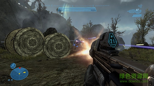 halo reach游戲