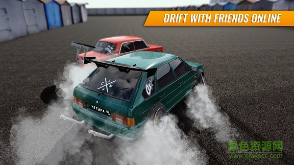 俄羅斯汽車漂移手游(RCD蟲蟲助手安裝器) v1.8.13 安卓版 0