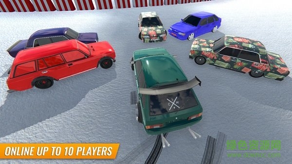 俄羅斯汽車漂移手游(RCD蟲蟲助手安裝器) v1.8.13 安卓版 3