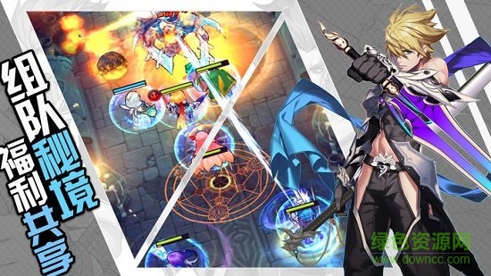 我的魔幻世界手游下載