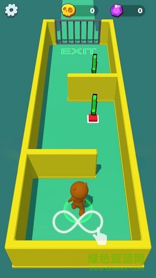 想出去沒門(NoOneEscape) v1.2.0 安卓版 0