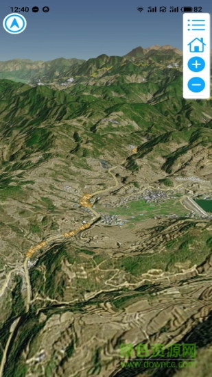 數(shù)秀地圖安卓版