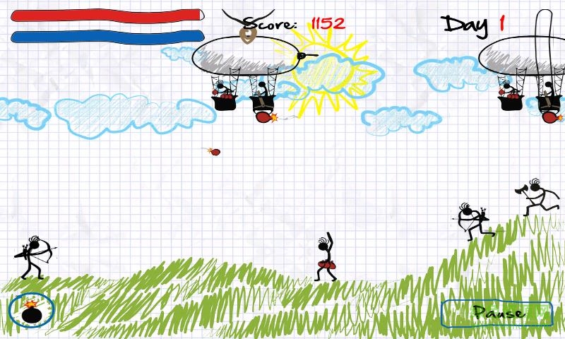 一個人的戰(zhàn)爭2手游 v1.0 安卓版 0