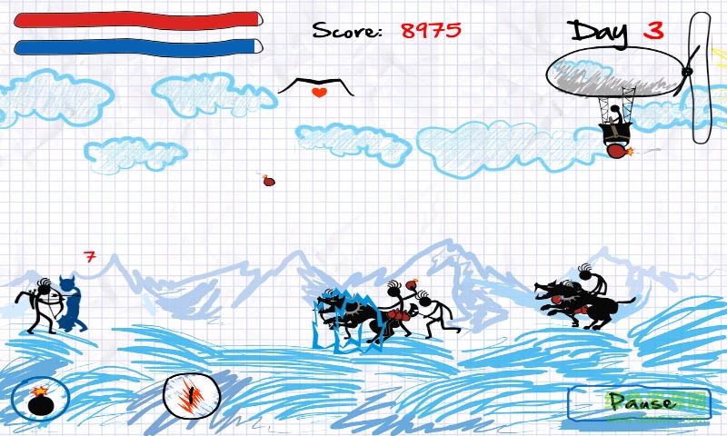 一個人的戰(zhàn)爭2手游 v1.0 安卓版 1