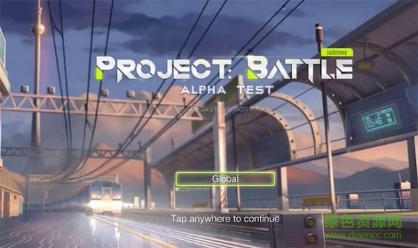 ProjectBattle中文版 v0.100.28 安卓版 3