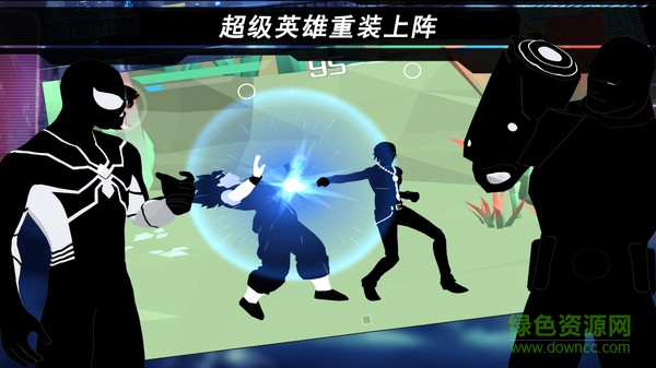 火柴人精英戰(zhàn)3d v1.2 安卓版 0