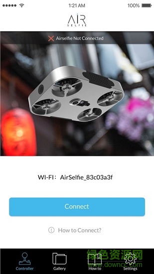 airselfie2無(wú)人機(jī)軟件 v1.2.4 安卓官方版 0