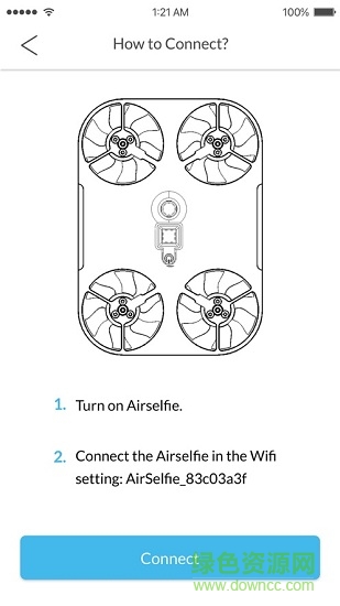 airselfie2無(wú)人機(jī)軟件