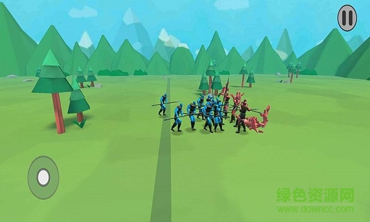 火柴人重裝出擊 v1.0.0 安卓版 1