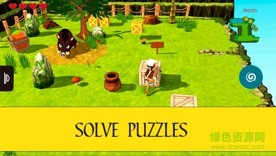 扎爾塔納奇遇(Caapora Adventure) v0.3.311 安卓版 1