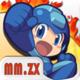 洛克人ZX手機漢化版