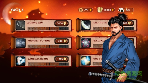 武士3穿越時空手機(jī)版 v1.0.32 安卓版 3