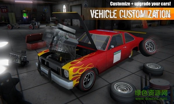 粉碎汽車3手機(jī)版 v1.0.097 安卓版 0